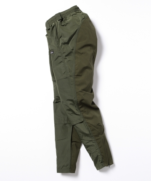 BEAMS（ビームス）の「MOCEAN / Velocity PANTS（その他パンツ・メンズ・オリーブ/ネイビー・SMALL/MEDIUM/LARGE）」の19枚目の写真