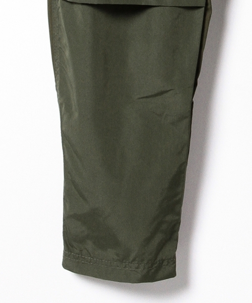 BEAMS（ビームス）の「MOCEAN / Velocity PANTS（その他パンツ・メンズ・オリーブ/ネイビー・SMALL/MEDIUM/LARGE）」の13枚目の写真
