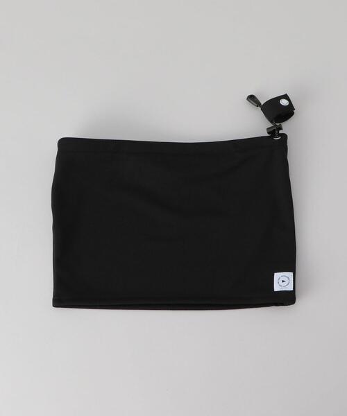 BEAUTY&YOUTH UNITED ARROWS(ビューティーアンドユースユナイテッドアローズ)の「<halo commodity>PEAKS TAP NECK GAITER/ネックゲーター.(ネックウォーマー/スヌード・メンズ・ブラック/オリーブ/グレー・FREE)」の2枚目の写真