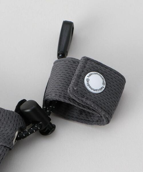 BEAUTY&YOUTH UNITED ARROWS(ビューティーアンドユースユナイテッドアローズ)の「<halo commodity>PEAKS TAP NECK GAITER/ネックゲーター.(ネックウォーマー/スヌード・メンズ・ブラック/オリーブ/グレー・FREE)」の7枚目の写真