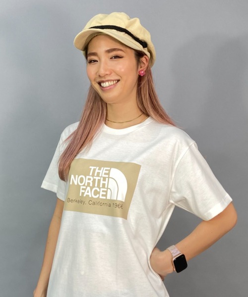 THE NORTH FACE ビッグロゴ　スウェット　Tシャツ THE NORTH FACE トレーナー スウェット 「THE FACE/ザノース