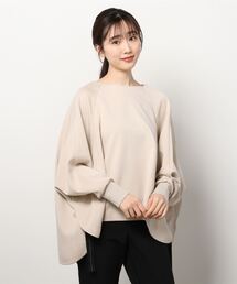 LOVELESS | スムースポンチフレアプルオーバー(その他トップス)