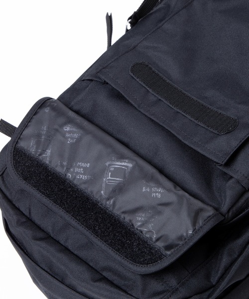 JANSPORT(ジャンスポーツ)の「WEGO/JANSPORT UNION PACK(バックパック/リュック・レディース・ブラック/グレー・FREE)」の16枚目の写真