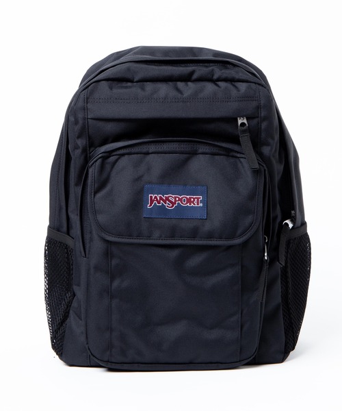 JANSPORT(ジャンスポーツ)の「WEGO/JANSPORT UNION PACK(バックパック/リュック・レディース・ブラック/グレー・FREE)」の17枚目の写真