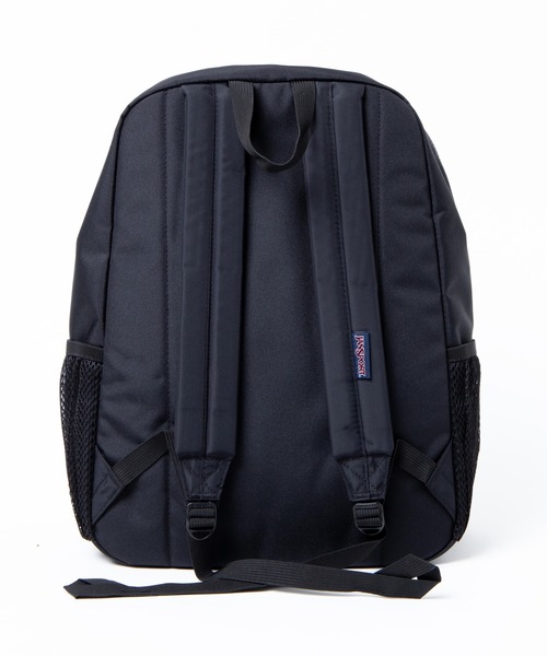 JANSPORT(ジャンスポーツ)の「WEGO/JANSPORT UNION PACK(バックパック/リュック・レディース・ブラック/グレー・FREE)」の20枚目の写真