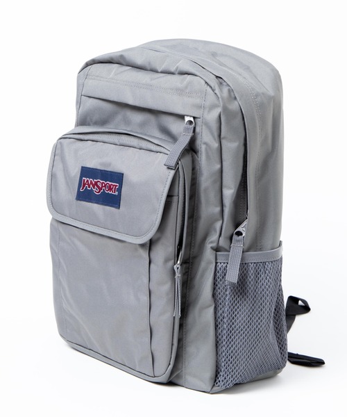 JANSPORT(ジャンスポーツ)の「WEGO/JANSPORT UNION PACK(バックパック/リュック・レディース・ブラック/グレー・FREE)」の15枚目の写真