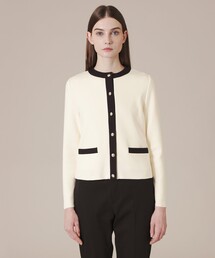 新品マッキントッシュロンドン 16ゲージコットンクルーネックニット マッキントッシュ ロンドン MACKINTOSH LONDON 16ゲージハイ
