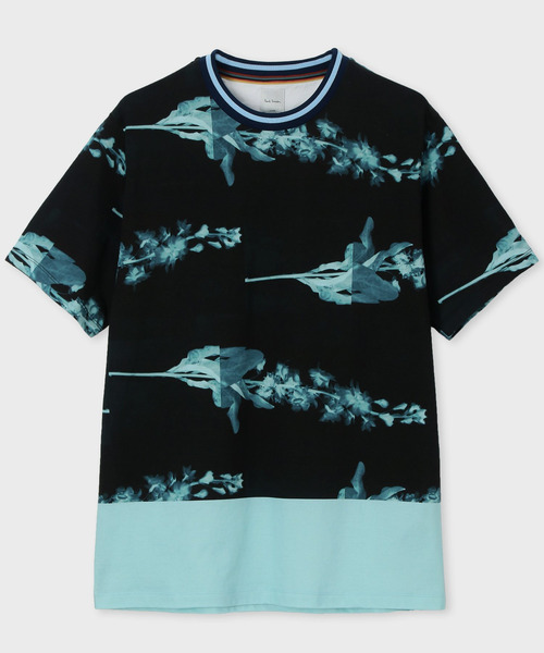 Paul Smith（ポールスミス）の「“Stem” モチーフ プリントTシャツ 
