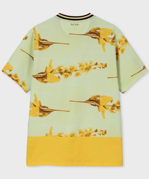 Paul Smith（ポールスミス）の「“Stem” モチーフ プリントTシャツ 