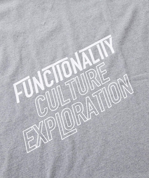 F/CE. （エフシーイー）の「F/CE. FCE. T-SHIRT / エフシーイー エフシーイー Tシャツ（Tシャツ/カットソー・レディース・ホワイト/ブラック/グレー/ピンク・FREE）」の16枚目の写真