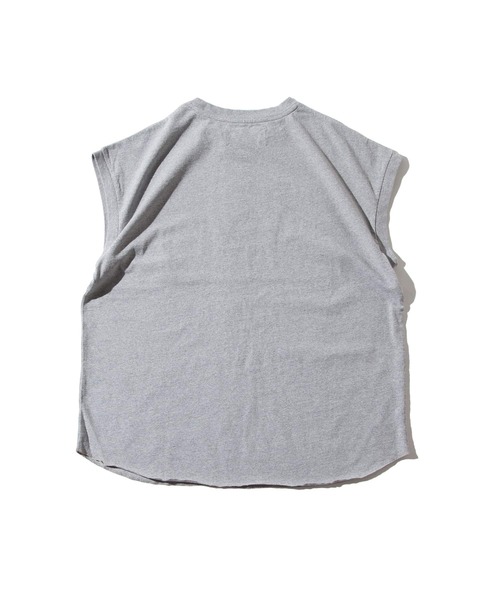 F/CE. （エフシーイー）の「F/CE. FCE. T-SHIRT / エフシーイー エフシーイー Tシャツ（Tシャツ/カットソー・レディース・ホワイト/ブラック/グレー/ピンク・FREE）」の10枚目の写真