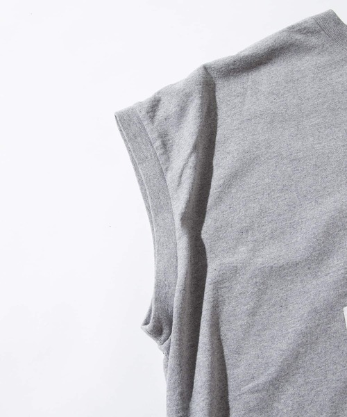 F/CE. （エフシーイー）の「F/CE. FCE. T-SHIRT / エフシーイー エフシーイー Tシャツ（Tシャツ/カットソー・レディース・ホワイト/ブラック/グレー/ピンク・FREE）」の12枚目の写真