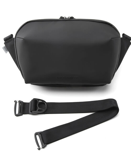 beruf baggage(ベルーフバゲッジ)の「【beruf baggage/ベルーフ バゲッジ】URBAN EX-DR6 スリングパック 6L brf-GR21-DR(ショルダーバッグ・メンズ・ブラック/ネイビー/オリーブ・FREE)」の9枚目の写真