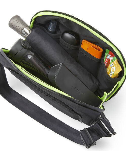 beruf baggage(ベルーフバゲッジ)の「【beruf baggage/ベルーフ バゲッジ】URBAN EX-DR6 スリングパック 6L brf-GR21-DR(ショルダーバッグ・メンズ・ブラック/ネイビー/オリーブ・FREE)」の5枚目の写真