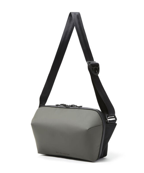 beruf baggage(ベルーフバゲッジ)の「【beruf baggage/ベルーフ バゲッジ】URBAN EX-DR6 スリングパック 6L brf-GR21-DR(ショルダーバッグ・メンズ・ブラック/ネイビー/オリーブ・FREE)」の13枚目の写真