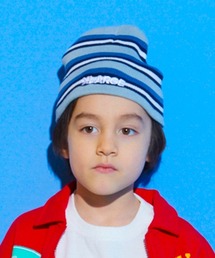 XLARGE KIDS | ロゴニットキャップ(ニットキャップ/ビーニー)
