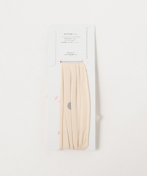 こども ビームス（コドモビームス）の「baby bling / Tulle Fab ベビーヘアバンド（ヘアバンド・キッズ・ホワイト/ベージュ/レッド系その他・ONE SIZE）」の12枚目の写真