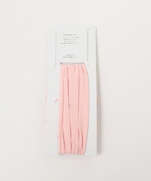 こども ビームス（コドモビームス）の「baby bling / Tulle Fab ベビーヘアバンド（ヘアバンド・キッズ・ホワイト/ベージュ/レッド系その他・ONE SIZE）」の15枚目の写真