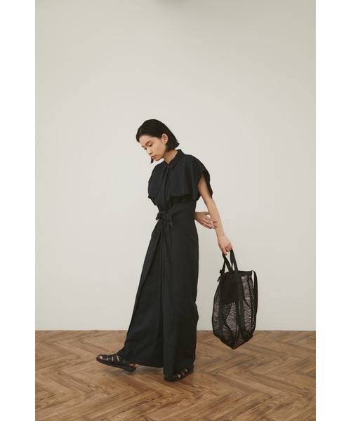 HeRIN.CYE（ヘリンドットサイ）の「Mesh bag（トートバッグ）」 - WEAR