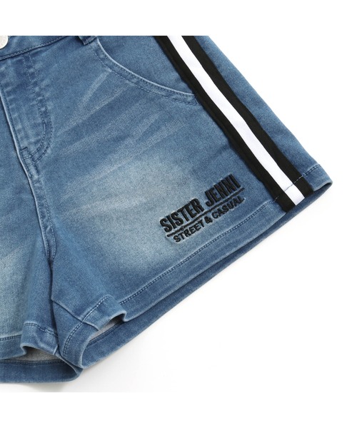 Show panties half pants ☆JIMWAG☆チャーム付き Show panties half pants ☆JIMWAG☆チャーム付き