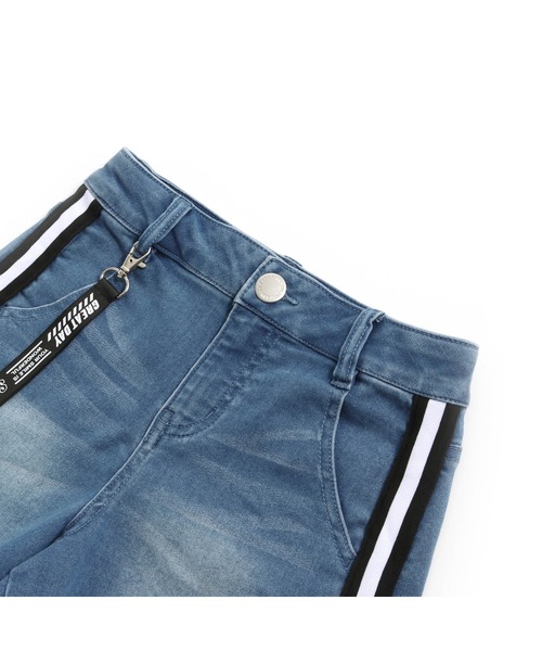 Show panties half pants ☆JIMWAG☆チャーム付き Show panties half pants ☆JIMWAG☆チャーム付き