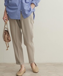 URBAN RESEARCH DOORS | ストレッチテーパードイージーパンツ(その他パンツ)