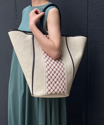 KASSIOPEA / BIG-LIV / ビッグトートバッグ