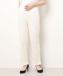 HONEYSUCKLE ROSE | 【HONEYSUCKLE ROSE】カットリブパンツ(その他パンツ)