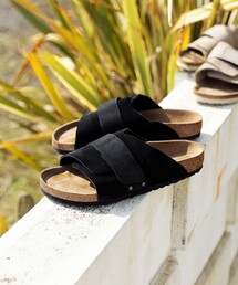BIRKENSTOCK | ＜BIRKENSTOCK（ビルケンシュトック）＞ Kyoto キョウト サンダル(サンダル)