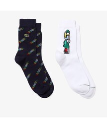 キッズ2Pソックス