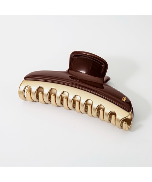 ALEXANDRE DE PARIS CLIP PINCE VENDOME LARGE 10.5cm