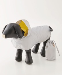 392 plusm（サンキューニプリュスエム）の「Dog Poncho - reflector - 705332（ペットウェア）」