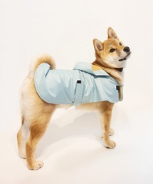 392 plusm（サンキューニプリュスエム）の「Dog Poncho - reflector - 705332（ペットウェア）」