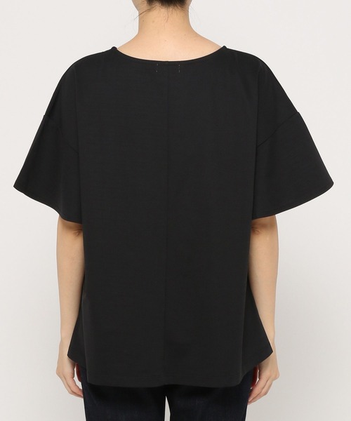 LEPSIM☆MisayoマルチTシャツ Amazon.co.jp: LEPSIM Multi Kino Sodev T-Shirt Black M Repsim