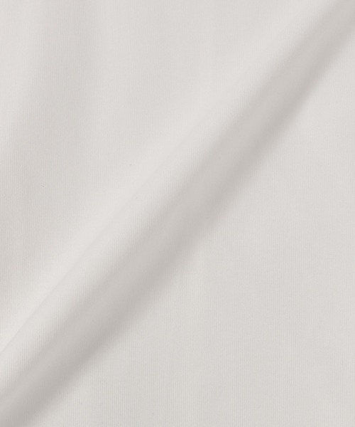 LEPSIM（レプシィム）の「マルチキノウソデフレアTシャツ　262405（Tシャツ/カットソー・レディース・ピンク/オフホワイト/ブラック/ブルー・MEDIUM/LARGE）」の18枚目の写真