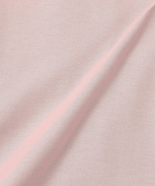 LEPSIM（レプシィム）の「マルチキノウソデフレアTシャツ　262405（Tシャツ/カットソー・レディース・ピンク/オフホワイト/ブラック/ブルー・MEDIUM/LARGE）」の14枚目の写真