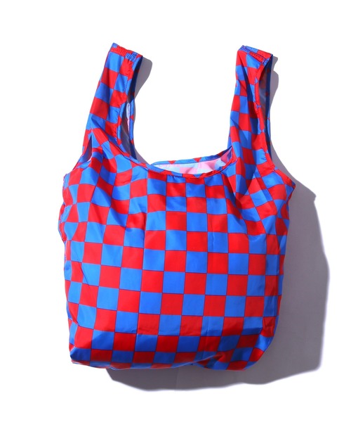 VANS（バンズ）の「VANS/バンズ M Shopper BAG ショッパーバック エコバック ハンドバック（エコバッグ/サブバッグ・メンズ・ブルー系その他/ホワイト×レッド/ブラック×ホワイト/ブラック/ブルー系その他2・FREE）」の19枚目の写真