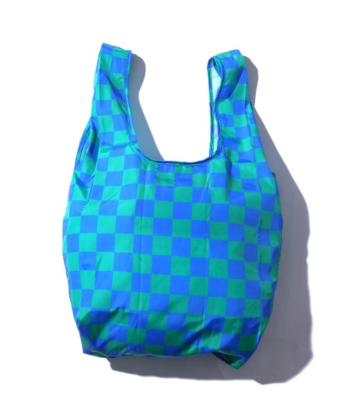 VANS（バンズ）の「VANS/バンズ M Shopper BAG ショッパーバック エコバック ハンドバック（エコバッグ/サブバッグ・メンズ・ブルー系その他/ホワイト×レッド/ブラック×ホワイト/ブラック/ブルー系その他2・FREE）」の8枚目の写真
