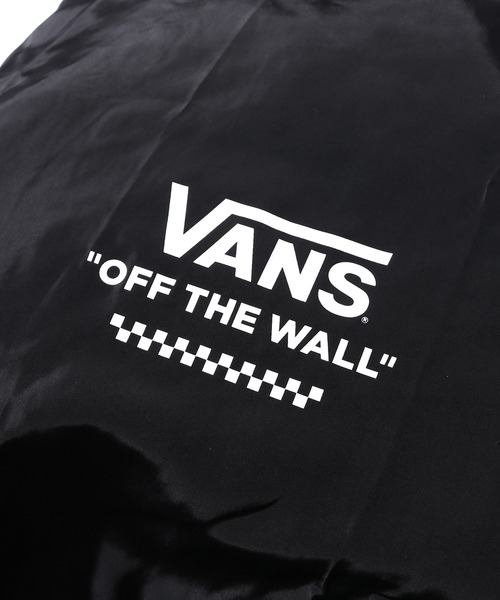VANS（バンズ）の「VANS/バンズ M Shopper BAG ショッパーバック エコバック ハンドバック（エコバッグ/サブバッグ・メンズ・ブルー系その他/ホワイト×レッド/ブラック×ホワイト/ブラック/ブルー系その他2・FREE）」の17枚目の写真