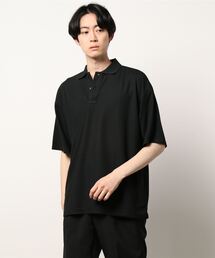 United Athle / 4.7オンス スペシャル ドライ カノコ ビッグシルエット ポロシャツ（ローブリード） / 2025-01