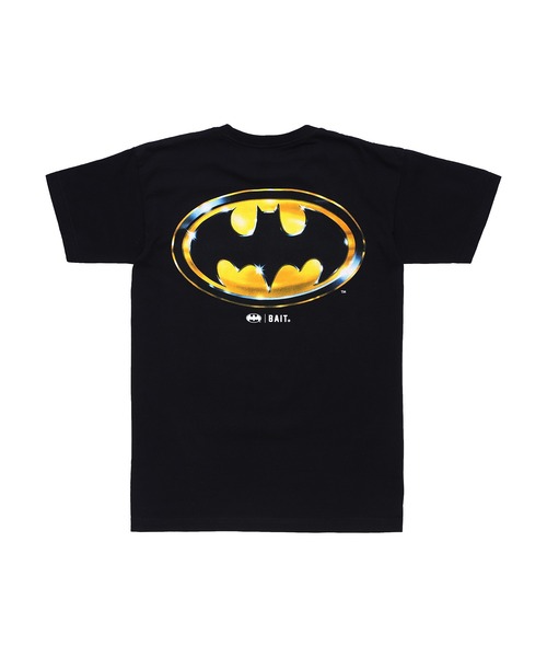 BAIT（ベイト）の「BAIT × BATMAN TEE (TIM BURTON) 225-BTM-TEE-001（Tシャツ/カットソー・メンズ・ブラック・MEDIUM/LARGE/X-LARGE）」の11枚目の写真