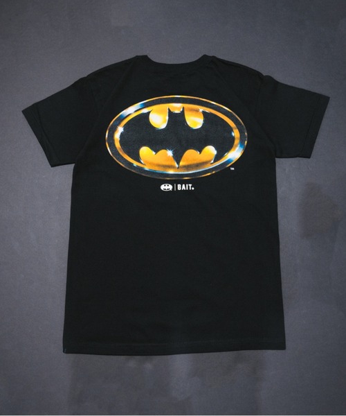 BAIT（ベイト）の「BAIT × BATMAN TEE (TIM BURTON) 225-BTM-TEE-001