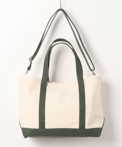 【最終値下げ】WESCO BECKEL コラボキャンバストート極美品アメリカ製 セール】キャンバストートバッグ / CANVAS 2WAY TOTE BAG