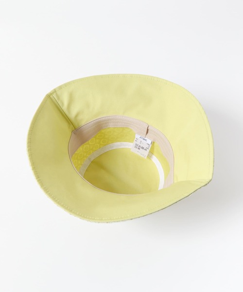 SMELLY（スメリー）の「レースバケットハット（ハット・レディース・ホワイト系その他/グリーン系その他・-）」の20枚目の写真