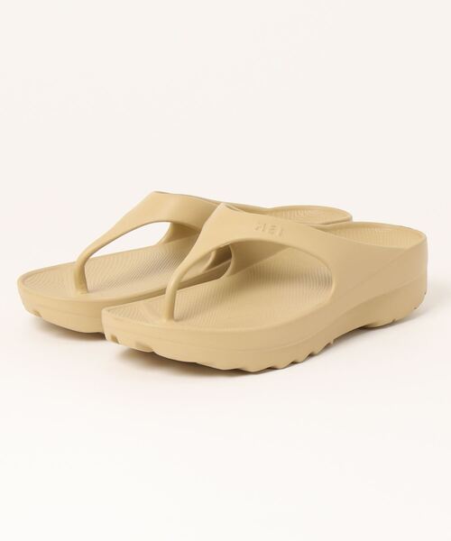 MEI（メイ）の「【MEI メイ】Men’s HB SANDAL SINGLEトングサンダル（サンダル・メンズ・ベージュ/グリーン/ピンク/ブラック/オリーブ/ホワイト/ブルー/グレー/オレンジ・L/S/M）」の4枚目の写真