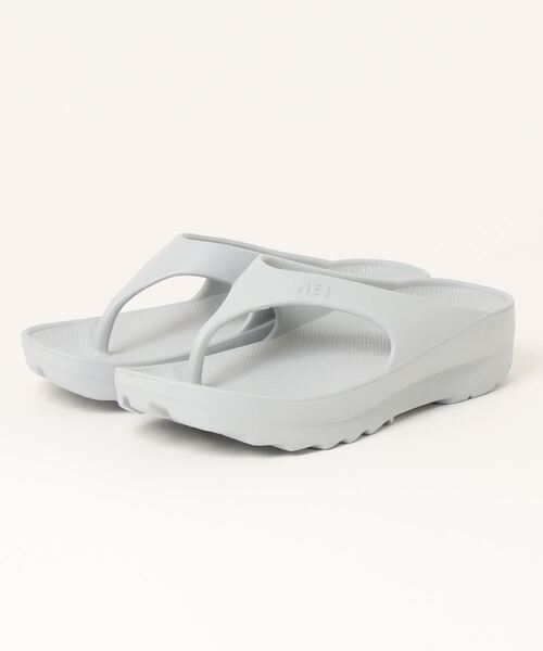 MEI（メイ）の「【MEI メイ】Men’s HB SANDAL SINGLEトングサンダル（サンダル・メンズ・ベージュ/グリーン/ピンク/ブラック/オリーブ/ホワイト/ブルー/グレー/オレンジ・L/S/M）」の3枚目の写真