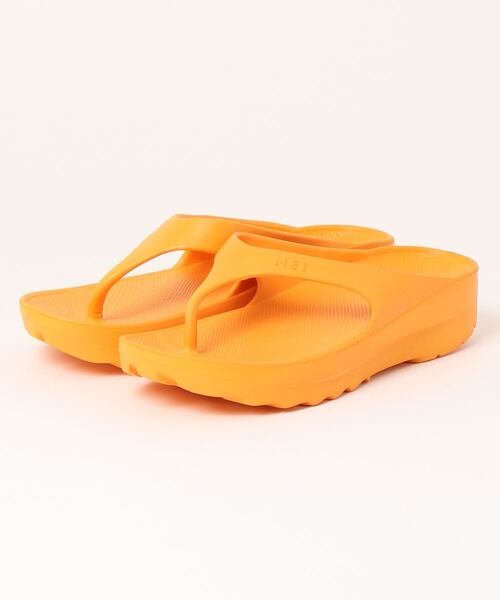 MEI（メイ）の「【MEI メイ】Men’s HB SANDAL SINGLEトングサンダル（サンダル・メンズ・ベージュ/グリーン/ピンク/ブラック/オリーブ/ホワイト/ブルー/グレー/オレンジ・L/S/M）」の9枚目の写真