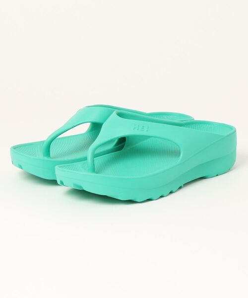 MEI（メイ）の「【MEI メイ】Men’s HB SANDAL SINGLEトングサンダル（サンダル・メンズ・ベージュ/グリーン/ピンク/ブラック/オリーブ/ホワイト/ブルー/グレー/オレンジ・L/S/M）」の6枚目の写真