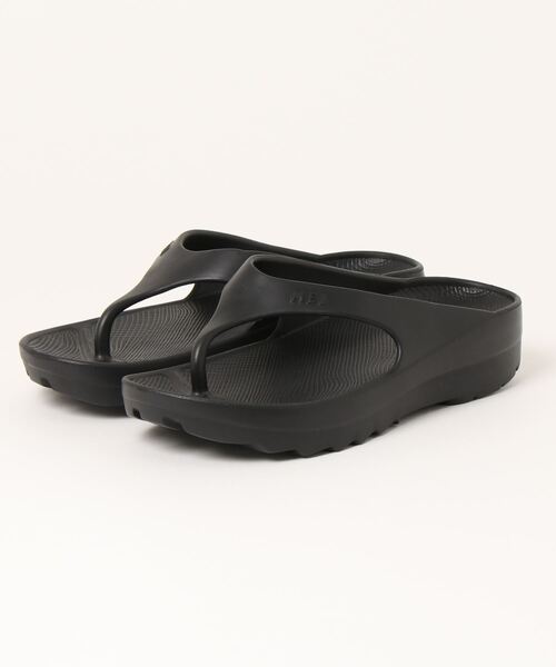 MEI（メイ）の「【MEI メイ】Men’s HB SANDAL SINGLEトングサンダル（サンダル・メンズ・ベージュ/グリーン/ピンク/ブラック/オリーブ/ホワイト/ブルー/グレー/オレンジ・L/S/M）」の2枚目の写真