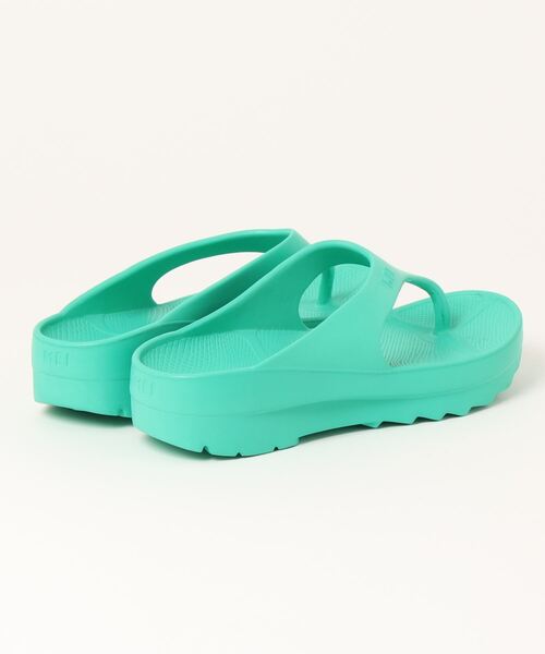 MEI（メイ）の「【MEI メイ】Men’s HB SANDAL SINGLEトングサンダル（サンダル・メンズ・ベージュ/グリーン/ピンク/ブラック/オリーブ/ホワイト/ブルー/グレー/オレンジ・L/S/M）」の11枚目の写真
